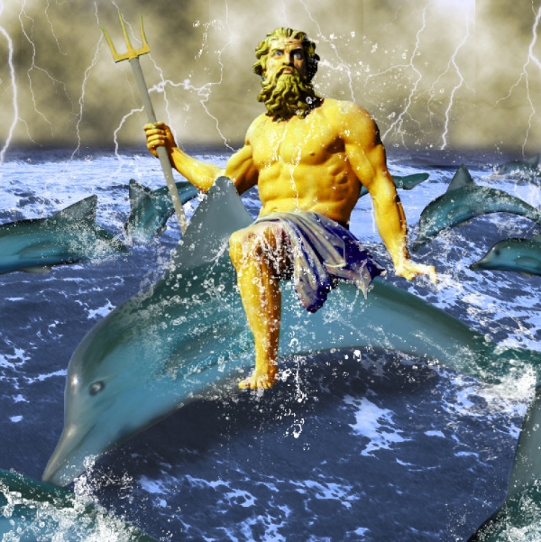 Creation of Poseidon`s Army: Step 6